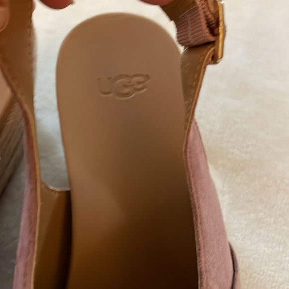 Women’s UGG sandals, size 8 1/2 - Picture 5 of 13